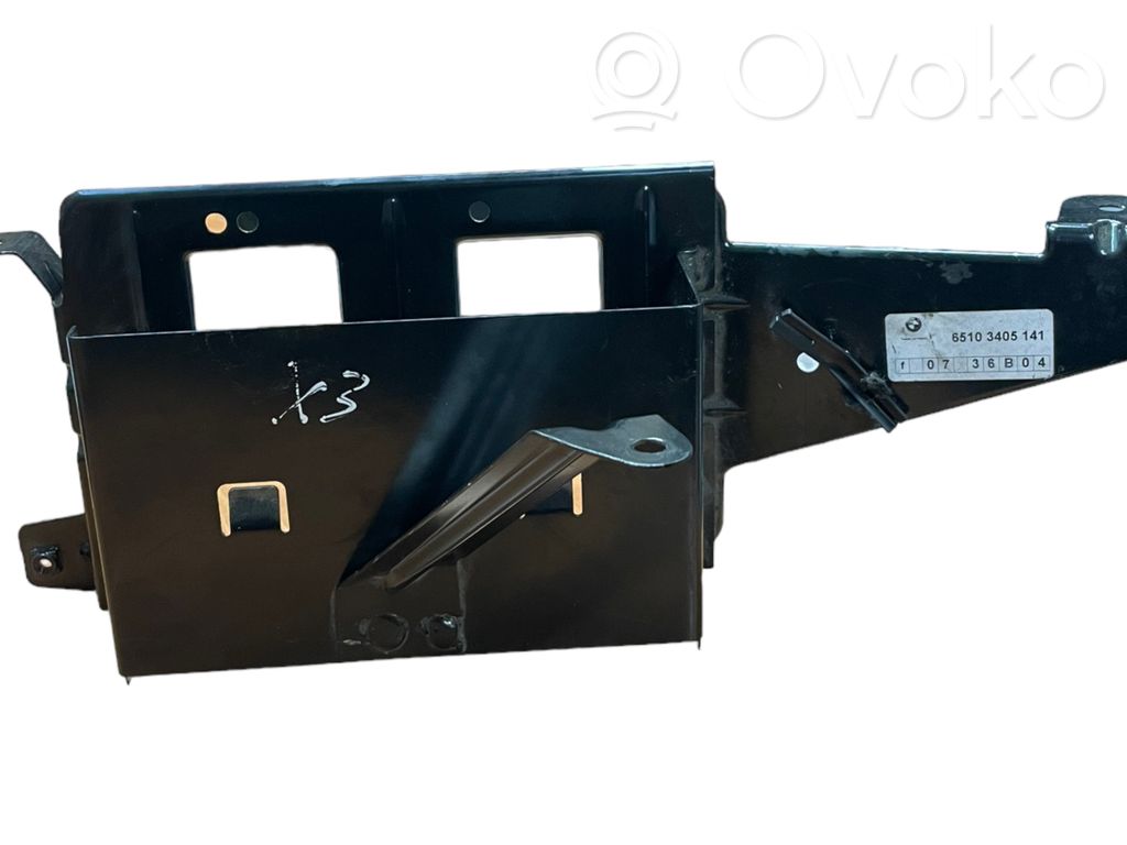 Navigation GPS unit bracket/holder   65103405141