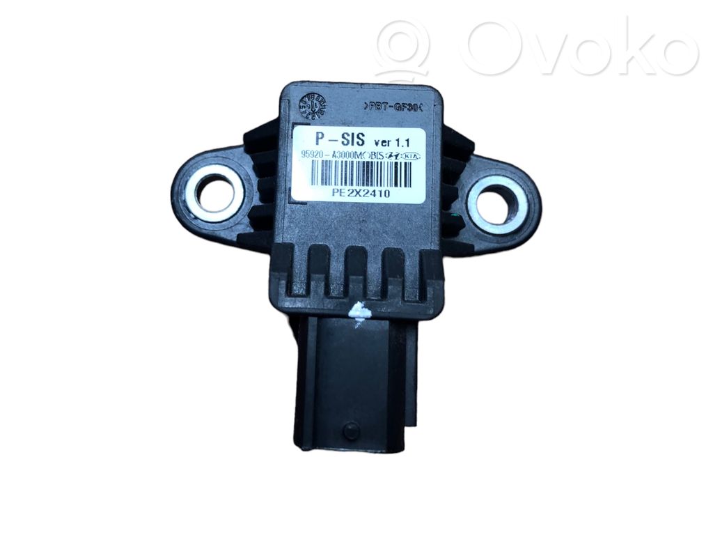 Airbagsensor Crashsensor Drucksensor   95920A3000,PE2X2410