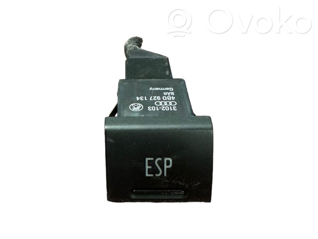 ESP (stability program) switch   4B0927134,3102103