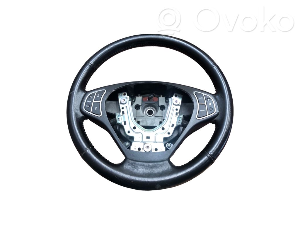 KIA Ceed Steering wheel 