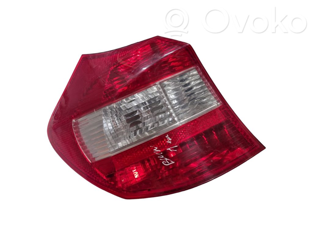 BMW 1 E81 E87 Rear/tail lights 