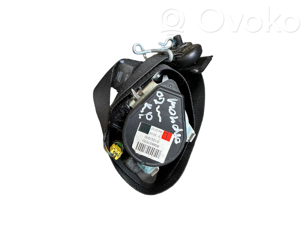 Ford Mondeo MK IV Sicherheitsgurt vorne 