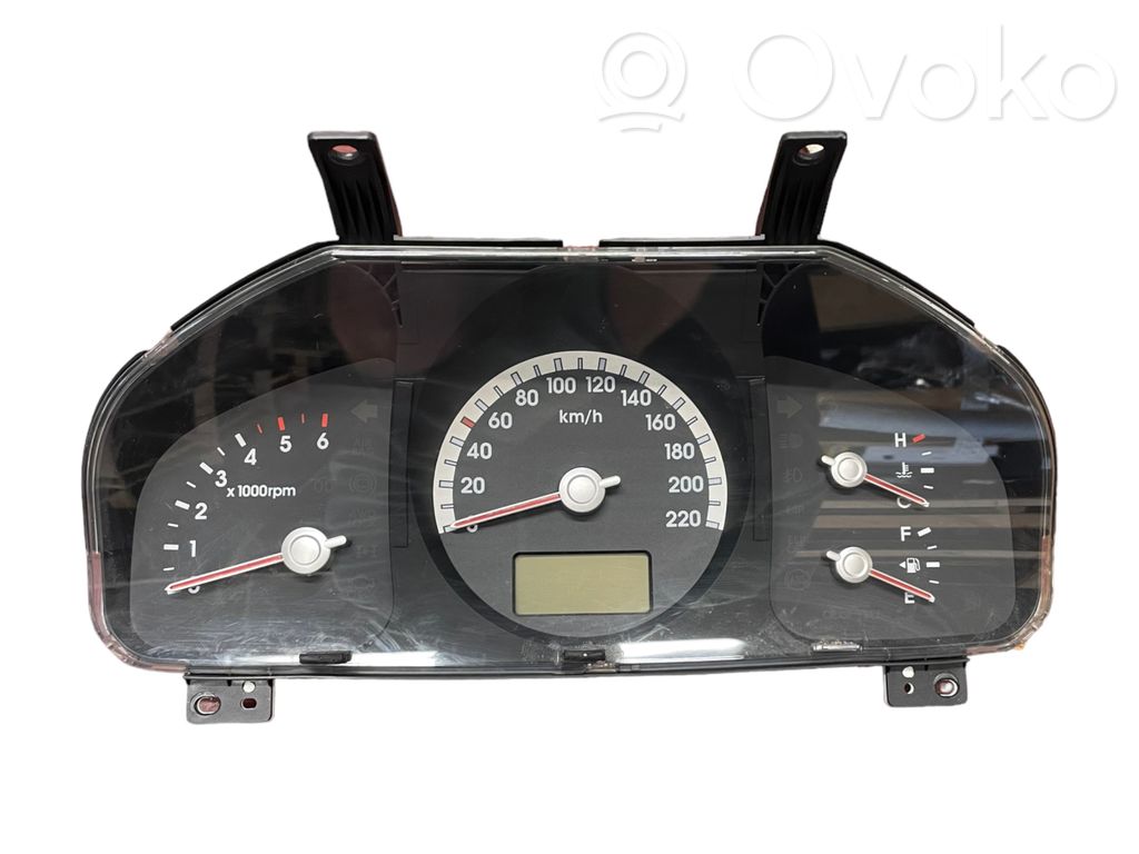 KIA Sportage Speedometer (instrument cluster) 