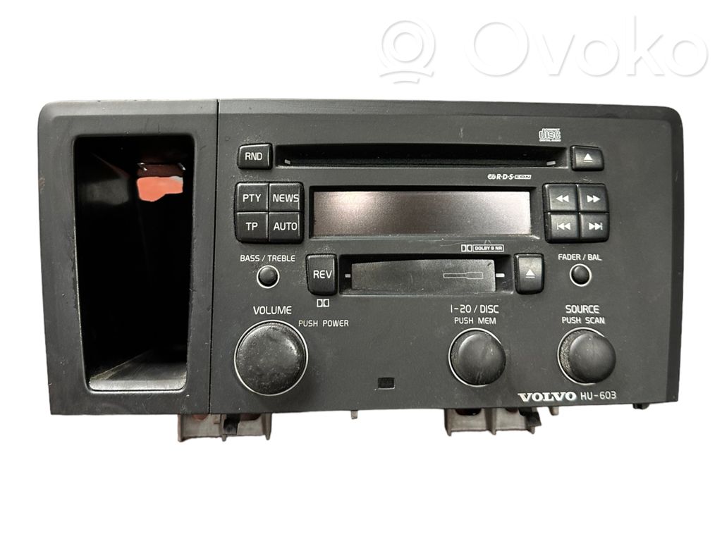 Panel / Radioodtwarzacz CD/DVD/GPS   300576371,020327,34W421