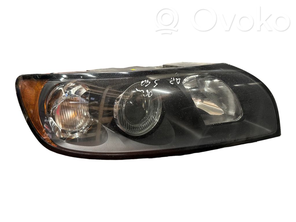 Volvo S40 Lampa przednia 