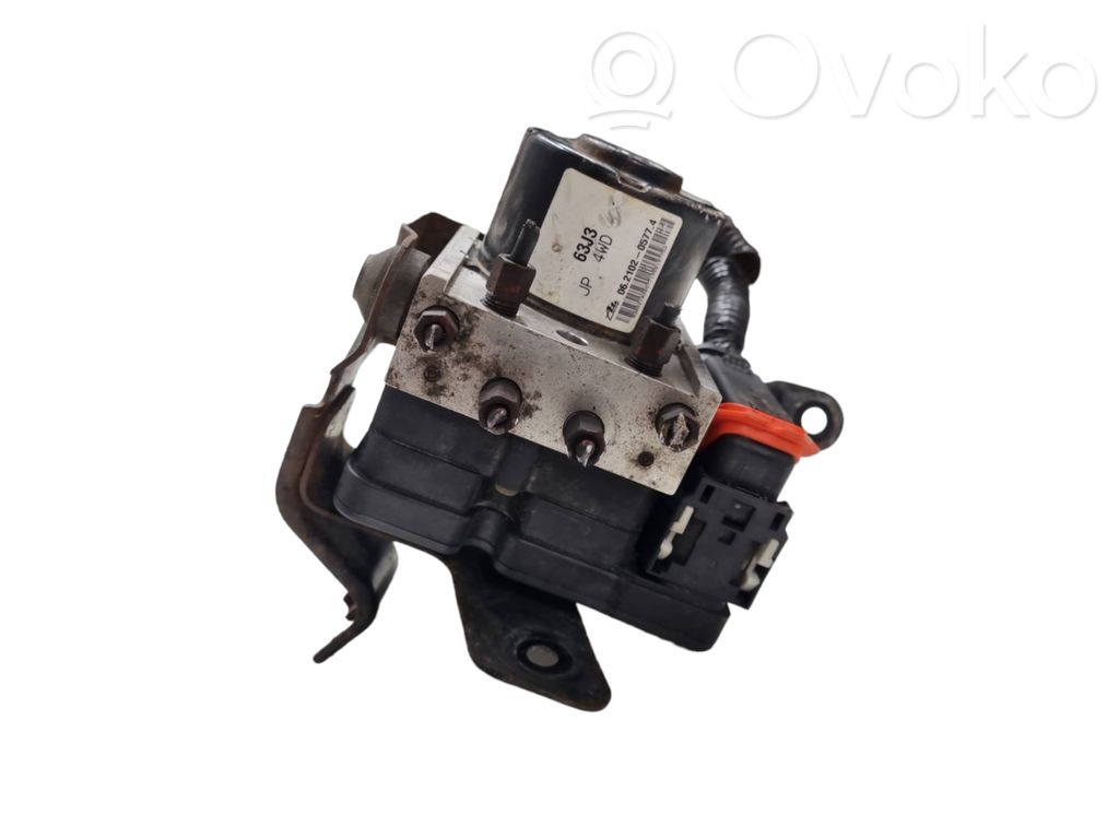 Suzuki Grand Vitara II ABS bloks 