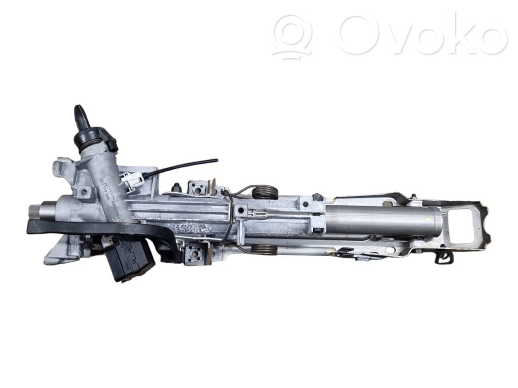 BMW X3 E83 Steering wheel axle set 