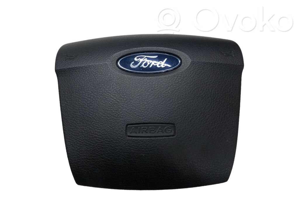 Ford Mondeo MK IV Poduszka powietrzna Airbag kierownicy 