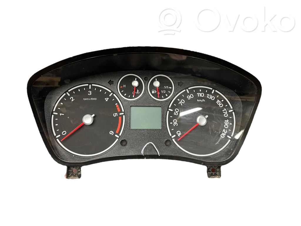 Ford Transit -  Tourneo Connect Spidometrs (instrumentu panelī) 