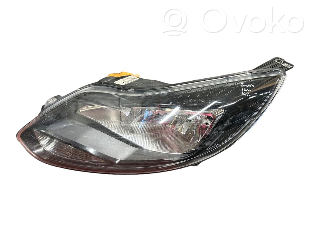 Ford Focus Headlight/headlamp 
