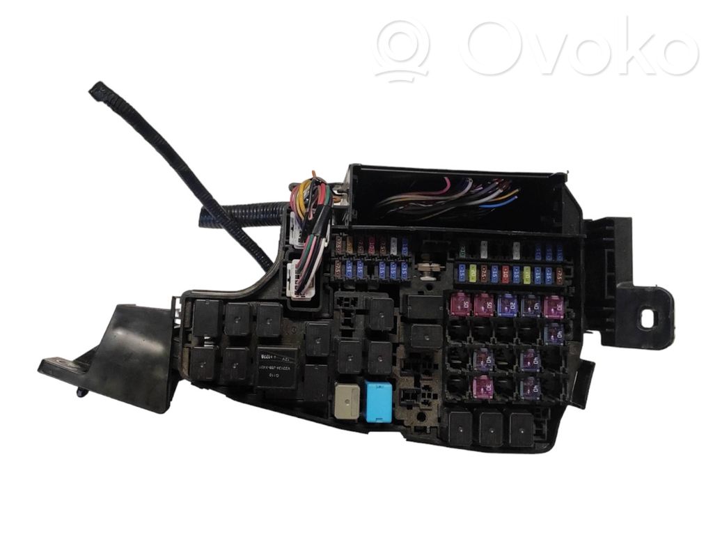 Mazda 6 Fuse box set 