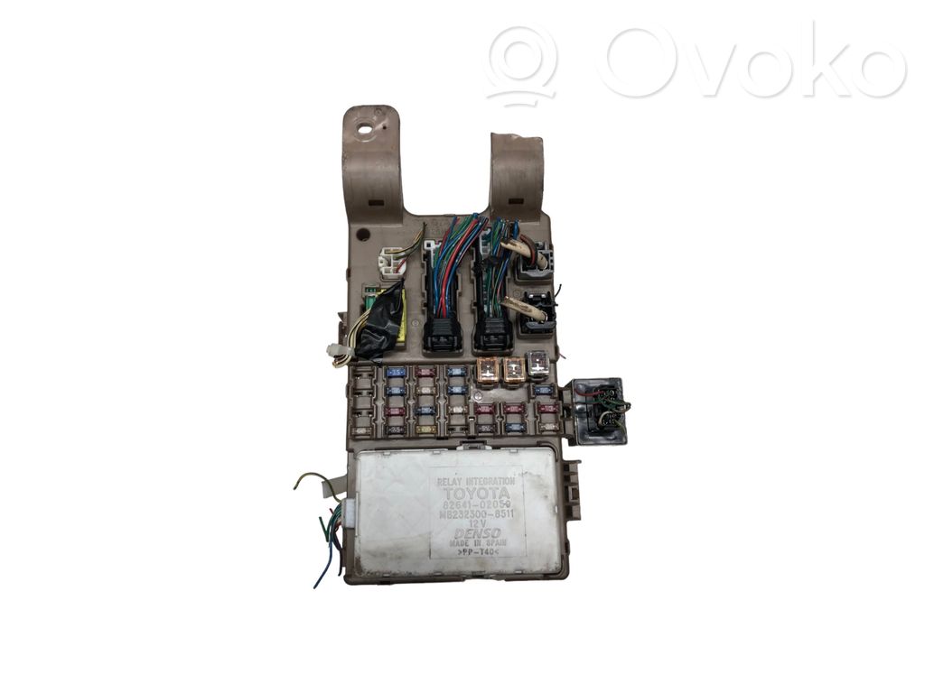Fuse module   8264102050,MB2323008511