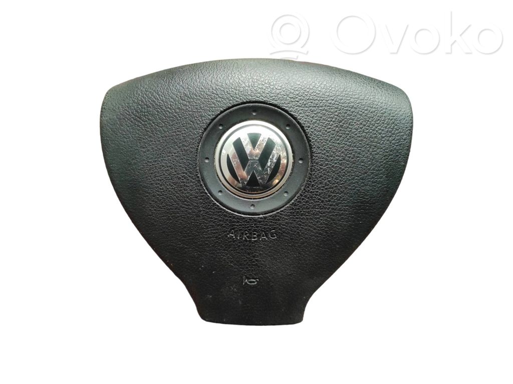 Volkswagen Golf V Poduszka powietrzna Airbag kierownicy 