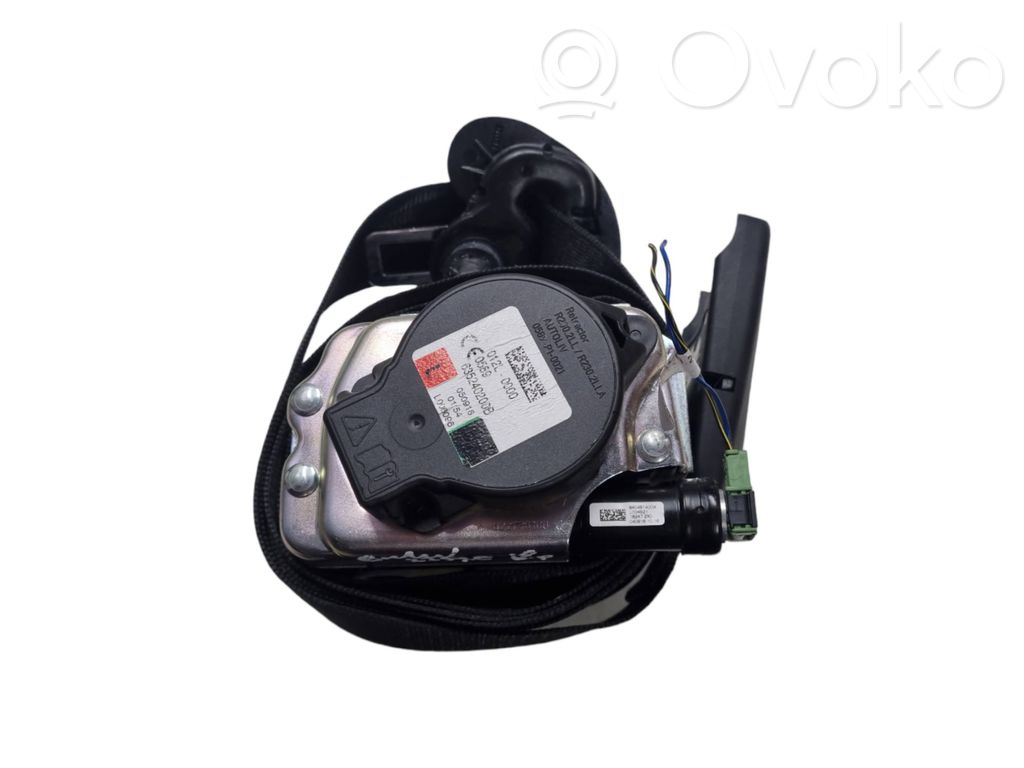 BMW 2 F45 Centură spate 