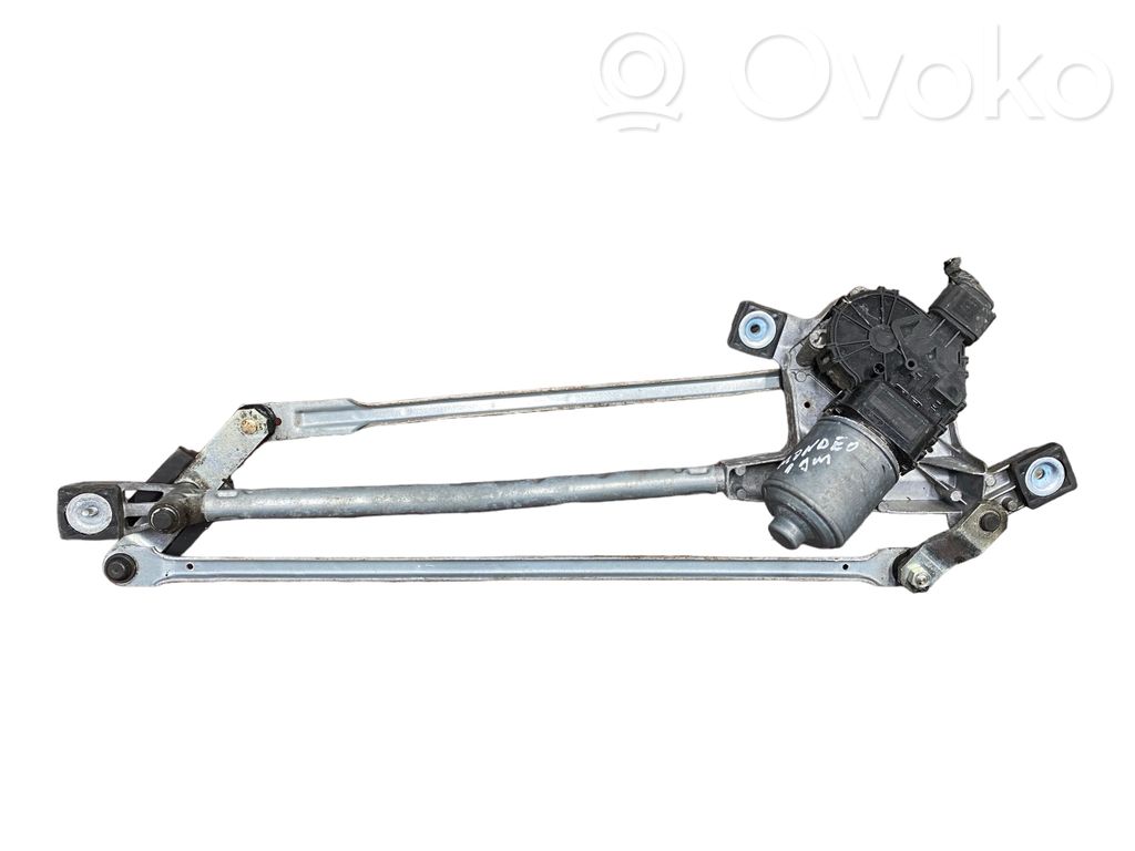 Ford Mondeo MK IV Front wiper linkage and motor 