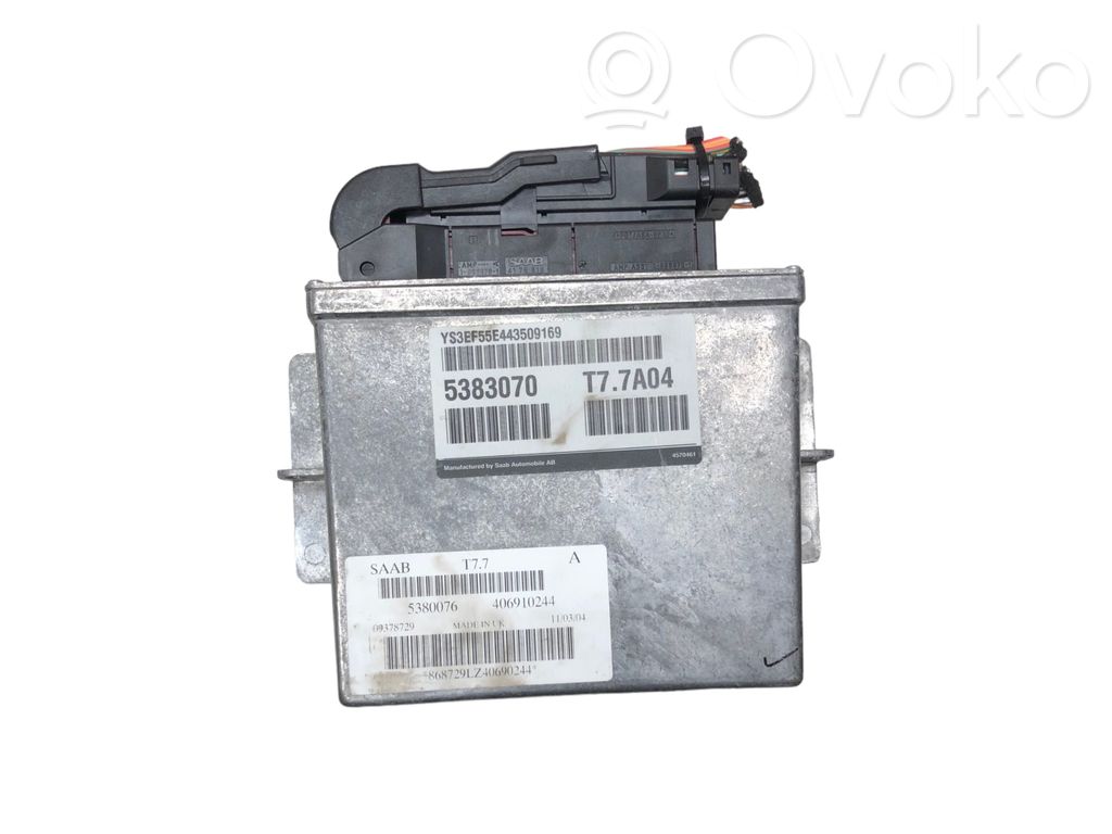 Saab 9-5 Engine control unit/module 