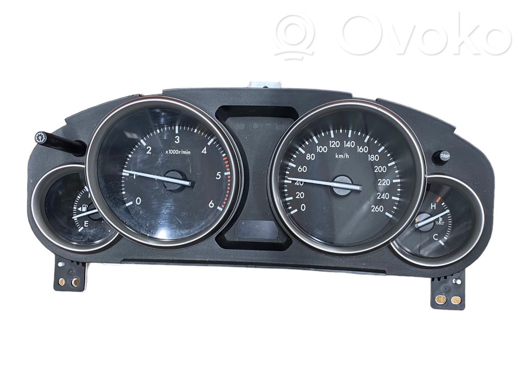 Mazda 6 Speedometer (instrument cluster) 