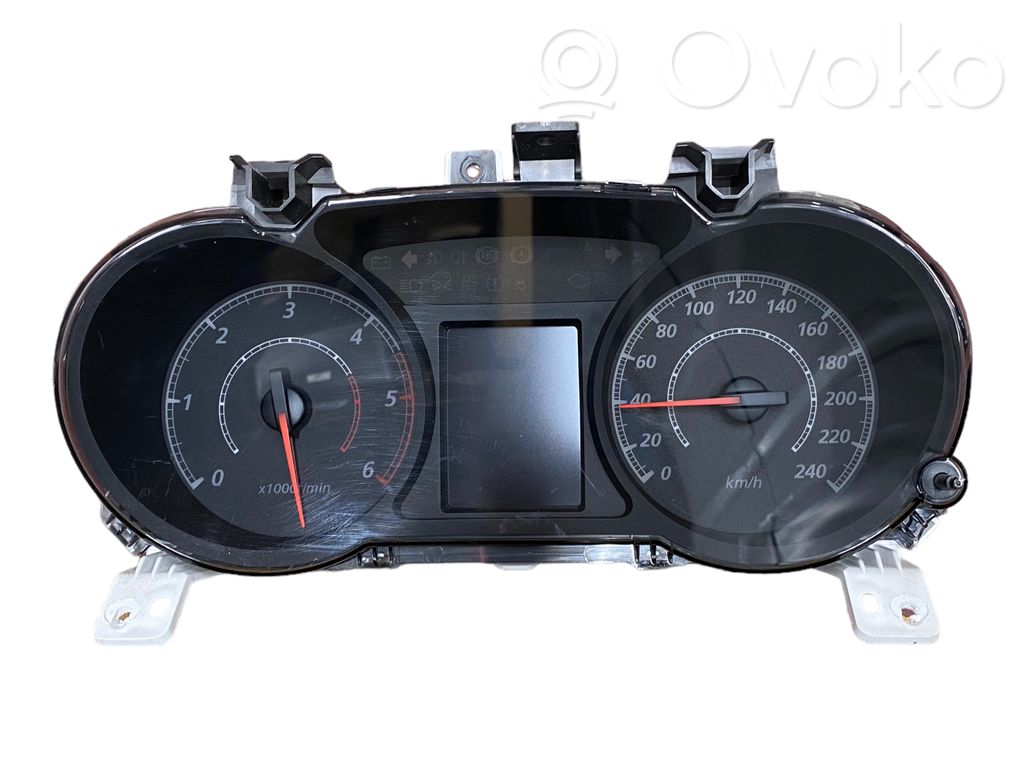Mitsubishi ASX Speedometer (instrument cluster) 