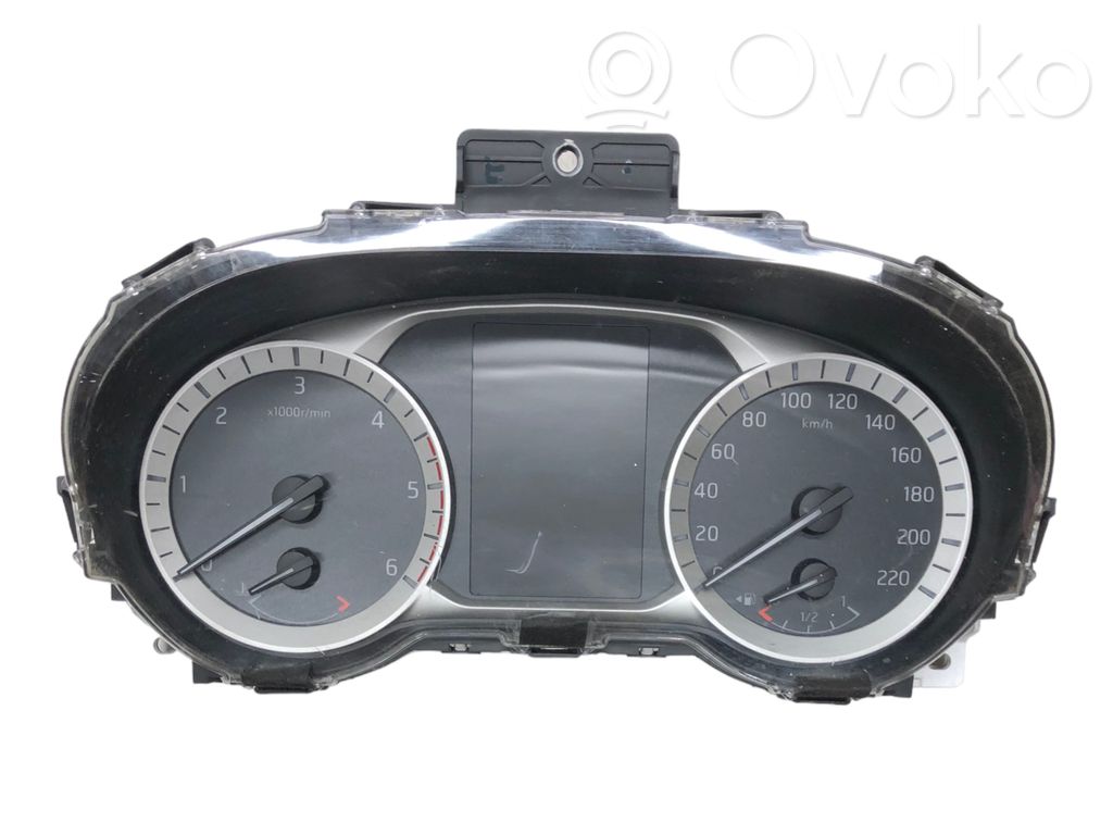 Nissan Navara D23 Speedometer (instrument cluster) 