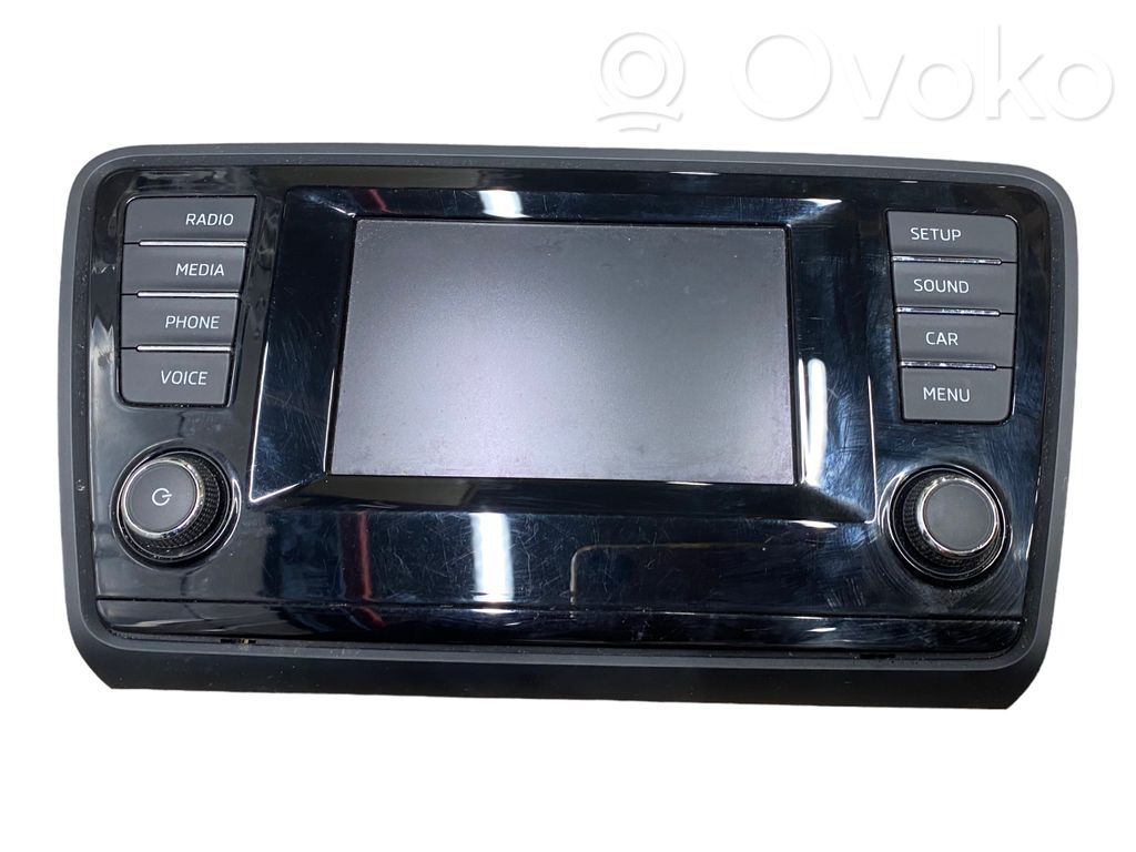 Skoda Octavia Mk3 (5E) Monitor/display/piccolo schermo 