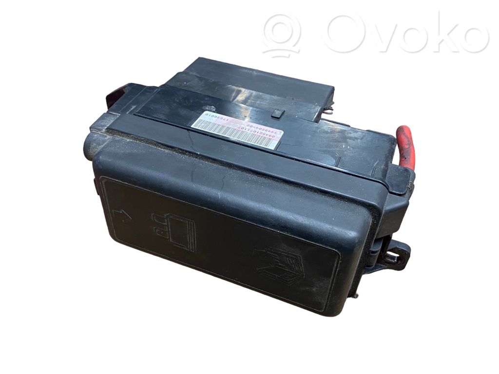 Mini One - Cooper Clubman R55 Fuse box set 