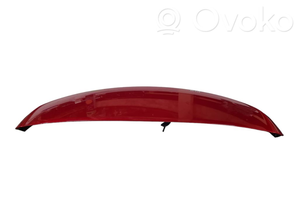 Renault Zoe Rear window tailgate spoiler 