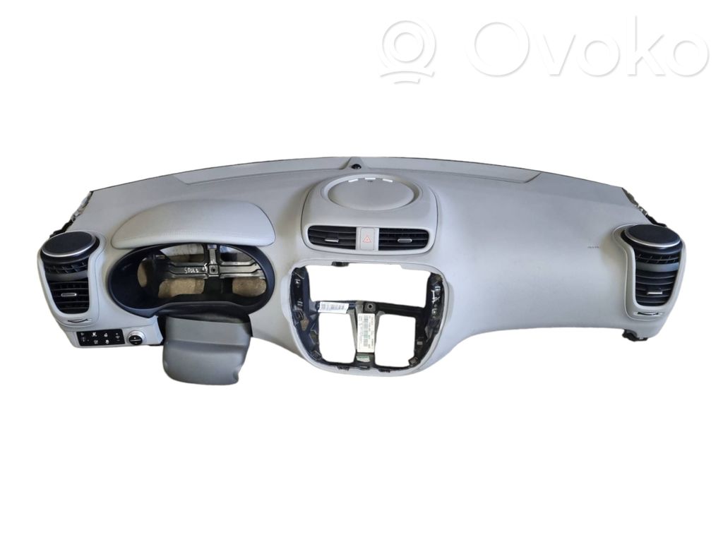 KIA Soul Panel de instrumentos 