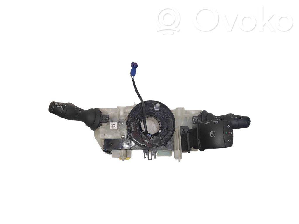 Renault Zoe Interruptor/palanca de limpiador de luz de giro 