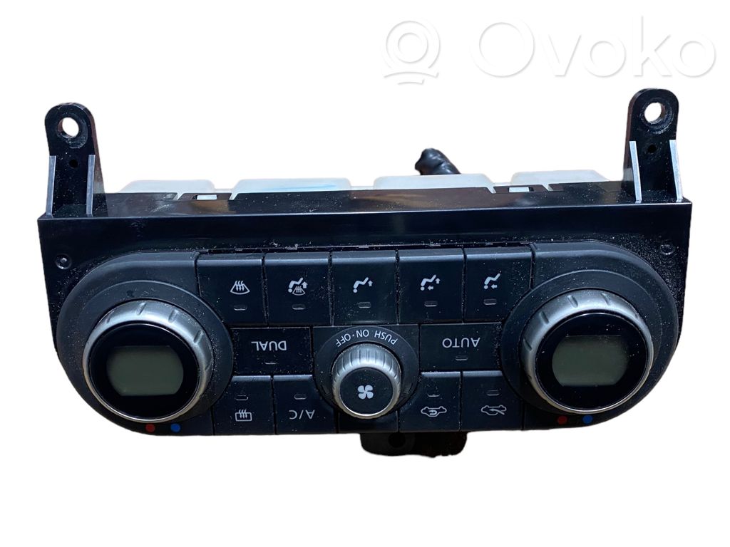 Nissan Qashqai Panel klimatyzacji 