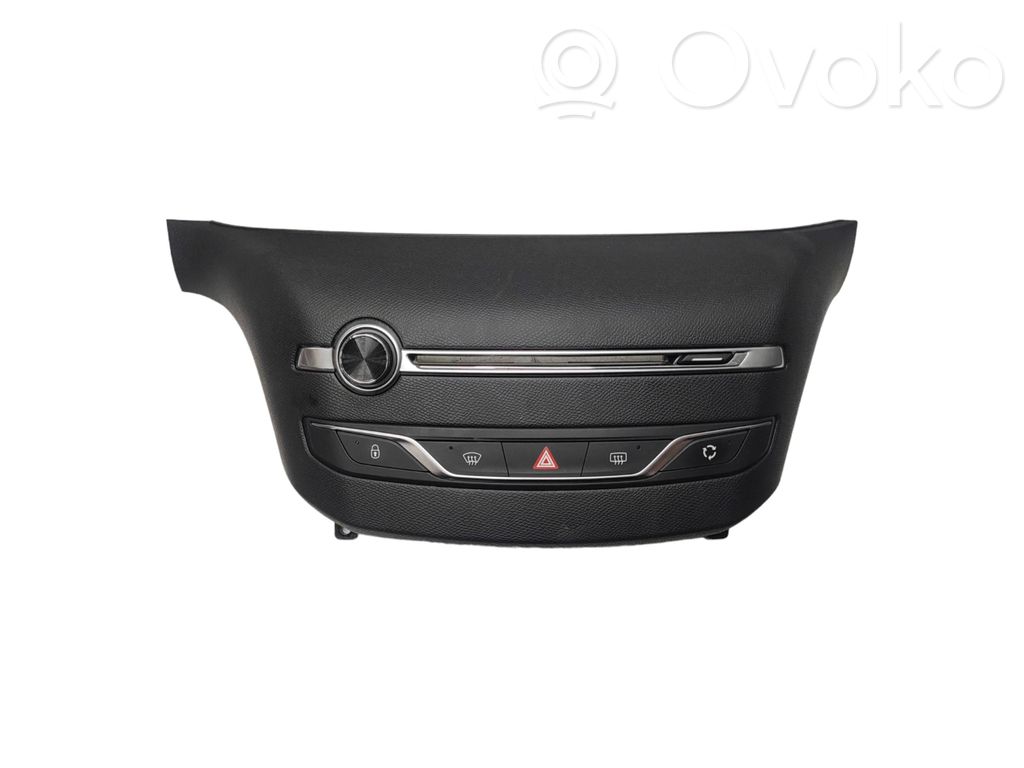 Peugeot 308 Unidad de control climatización 