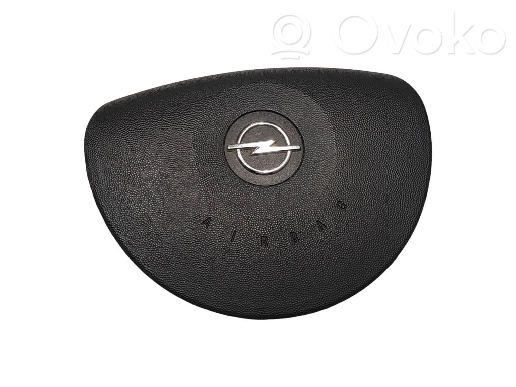 Opel Corsa C Steering wheel airbag 