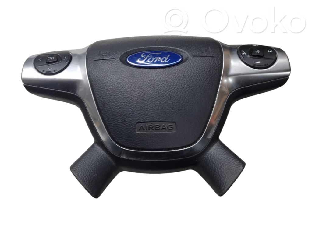 Ford Focus Ohjauspyörän turvatyyny 