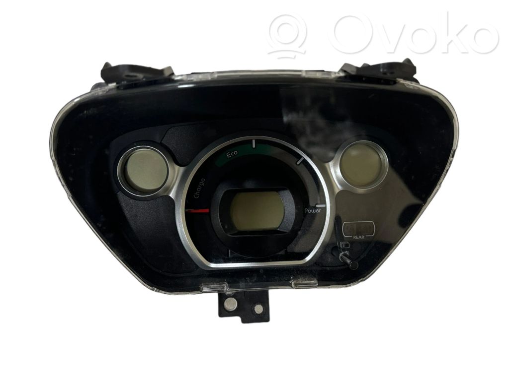 Peugeot iOn Speedometer (instrument cluster) 