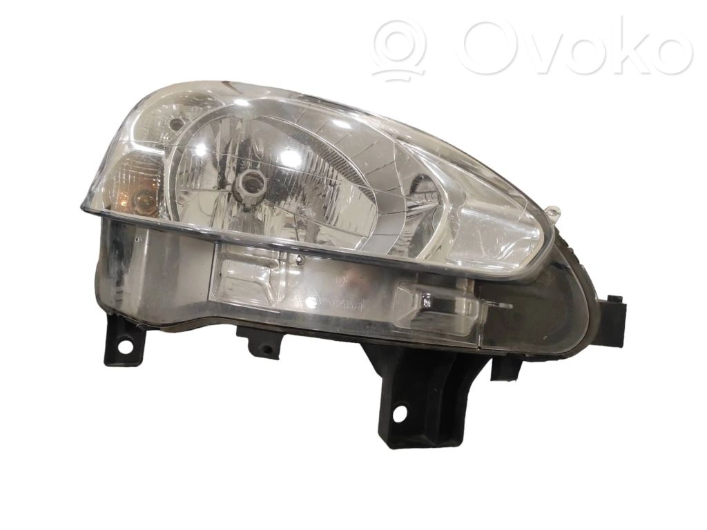 Peugeot Partner Headlight/headlamp 