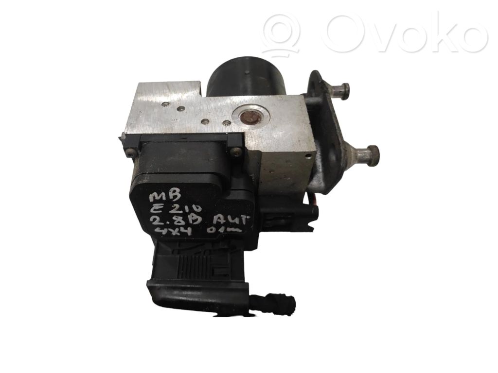 Mercedes-Benz E W210 ABS Pump 