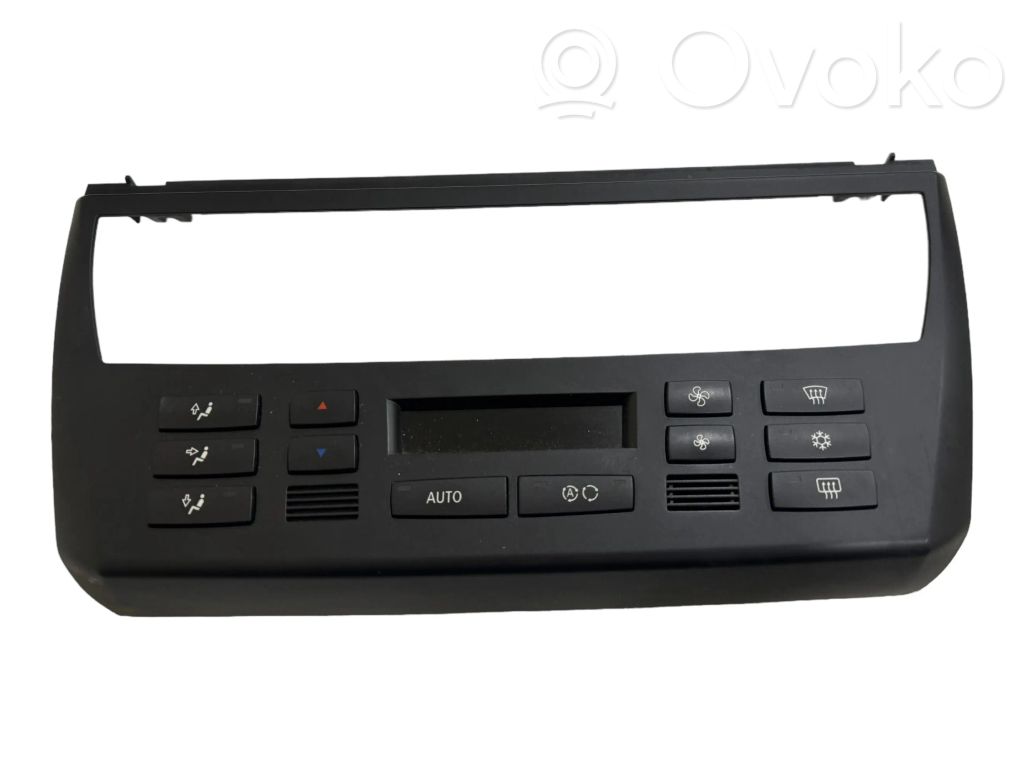 BMW X3 E83 Climate control unit 