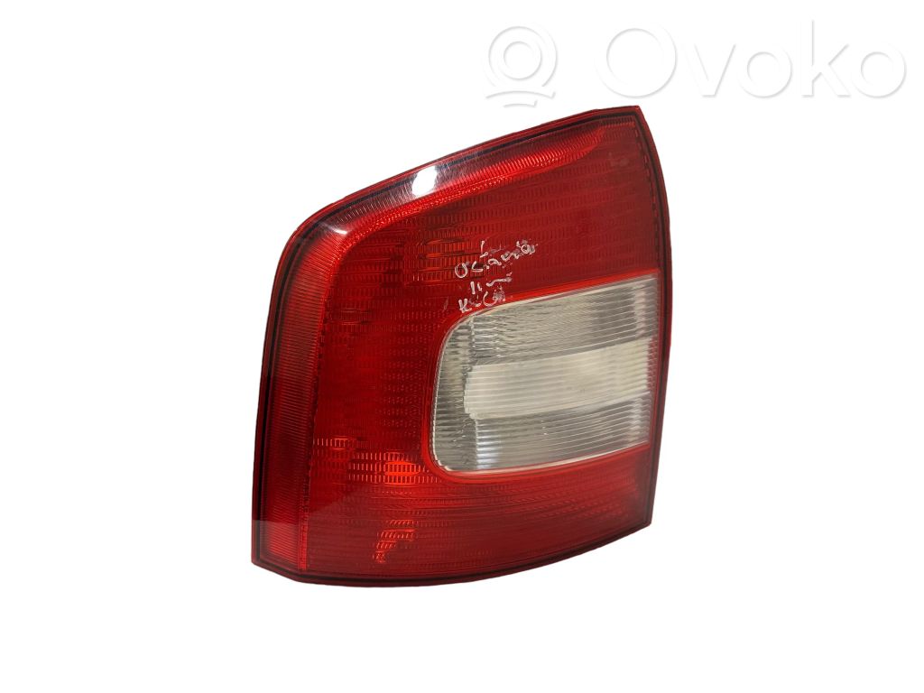 Skoda Octavia Mk2 (1Z) Lampa tylna 