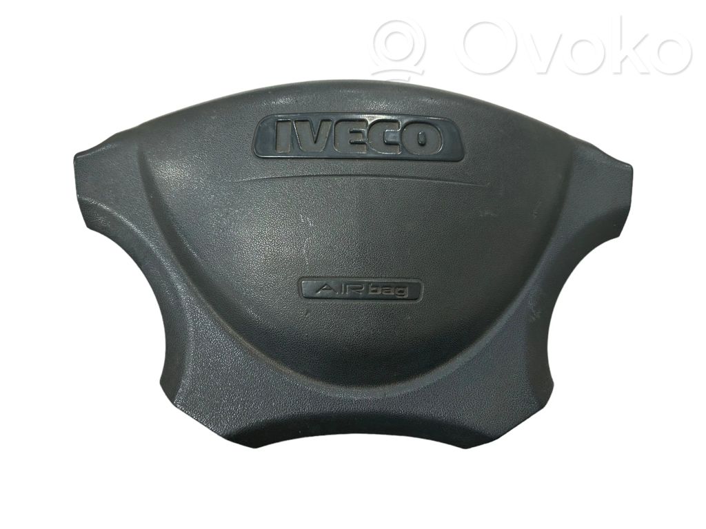 Poduszka powietrzna Airbag kierownicy   504149358,S070595791,01204392