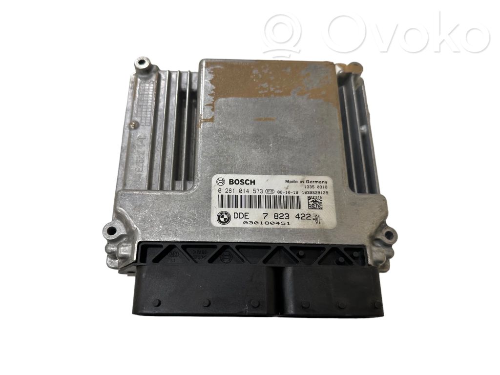 Unidad de control/módulo del motor   7823422,030180451,0281014573