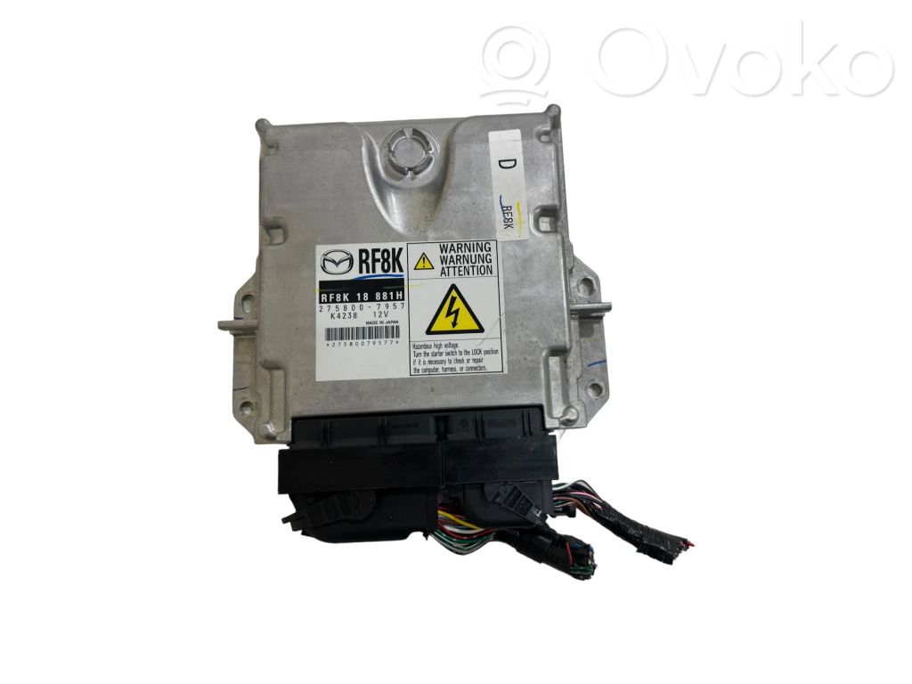 Mazda 6 Engine control unit/module 