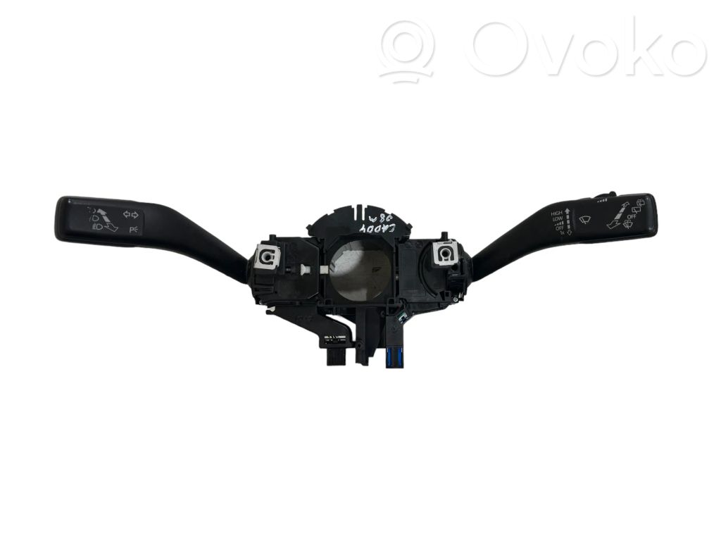 Volkswagen Caddy Wiper turn signal indicator stalk/switch 
