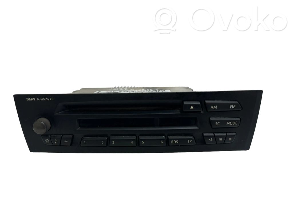 BMW 1 E81 E87 Radio / CD/DVD atskaņotājs / navigācija 