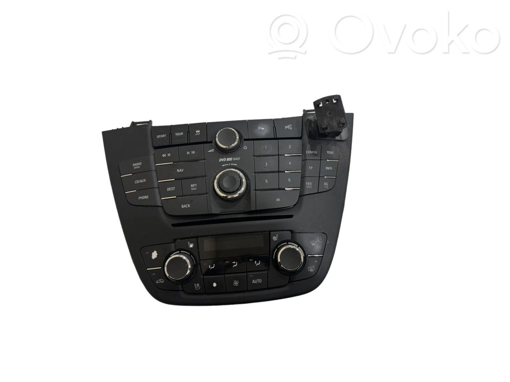 Opel Insignia A Panel radia 