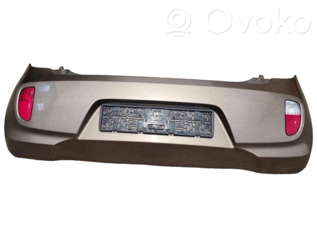 KIA Picanto Бампер 
