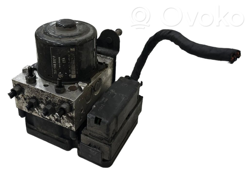 Volkswagen Transporter - Caravelle T5 ABS Pump 