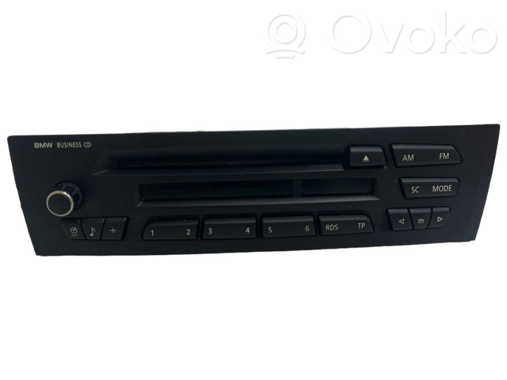 BMW 1 E81 E87 Panel / Radioodtwarzacz CD/DVD/GPS 
