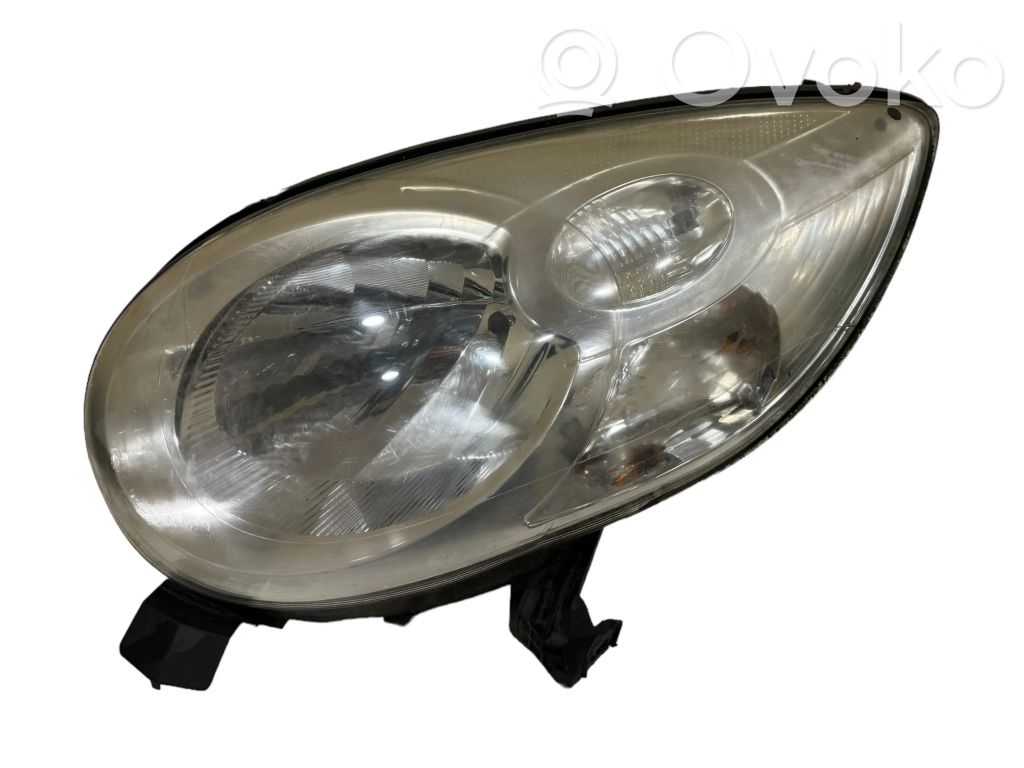 Citroen C1 Headlight/headlamp 