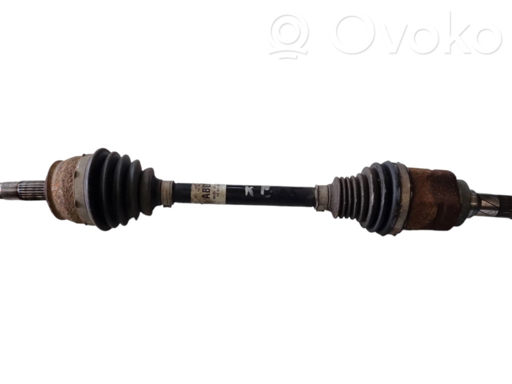 Opel Corsa E Front driveshaft 