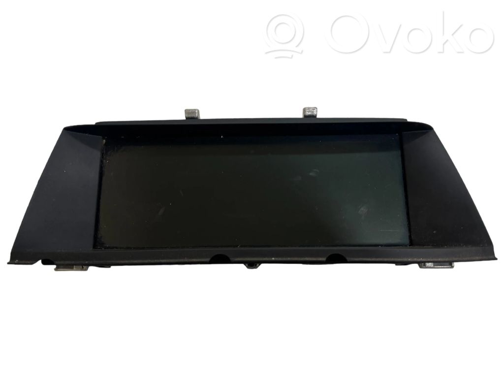 BMW 7 F01 F02 F03 F04 Monitor / wyświetlacz / ekran 