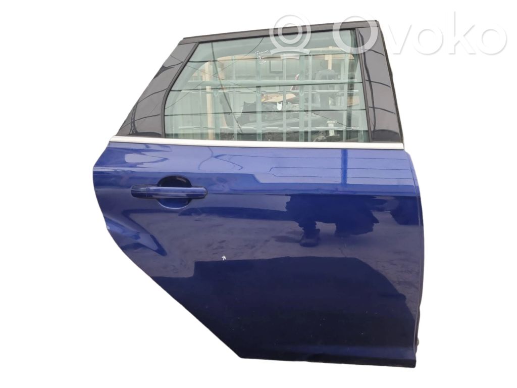 Ford Focus Galinės durys 